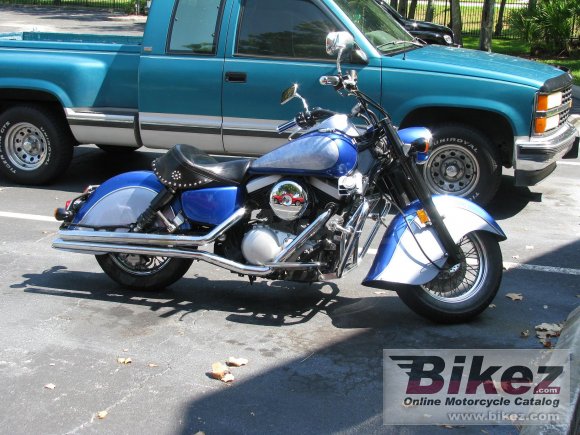 1999 Kawasaki VN 1500 Drifter photo